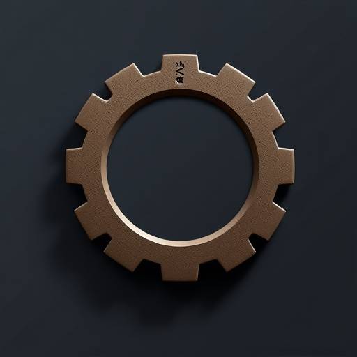 Icon of cookie settings menu