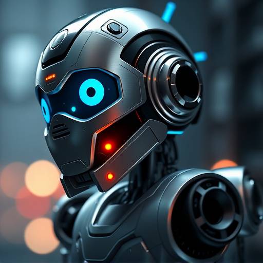 Image of a coding robot toy