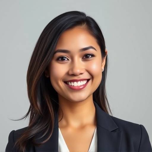 Photo of Amelia Hernandez, Founder of WonderVille Toys