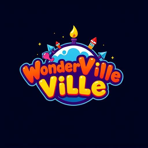WonderVille Toys logo